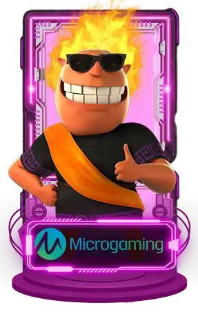 Microgaming by ava168
