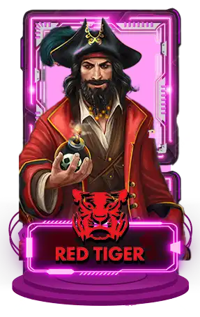 RED TIGER by ava168